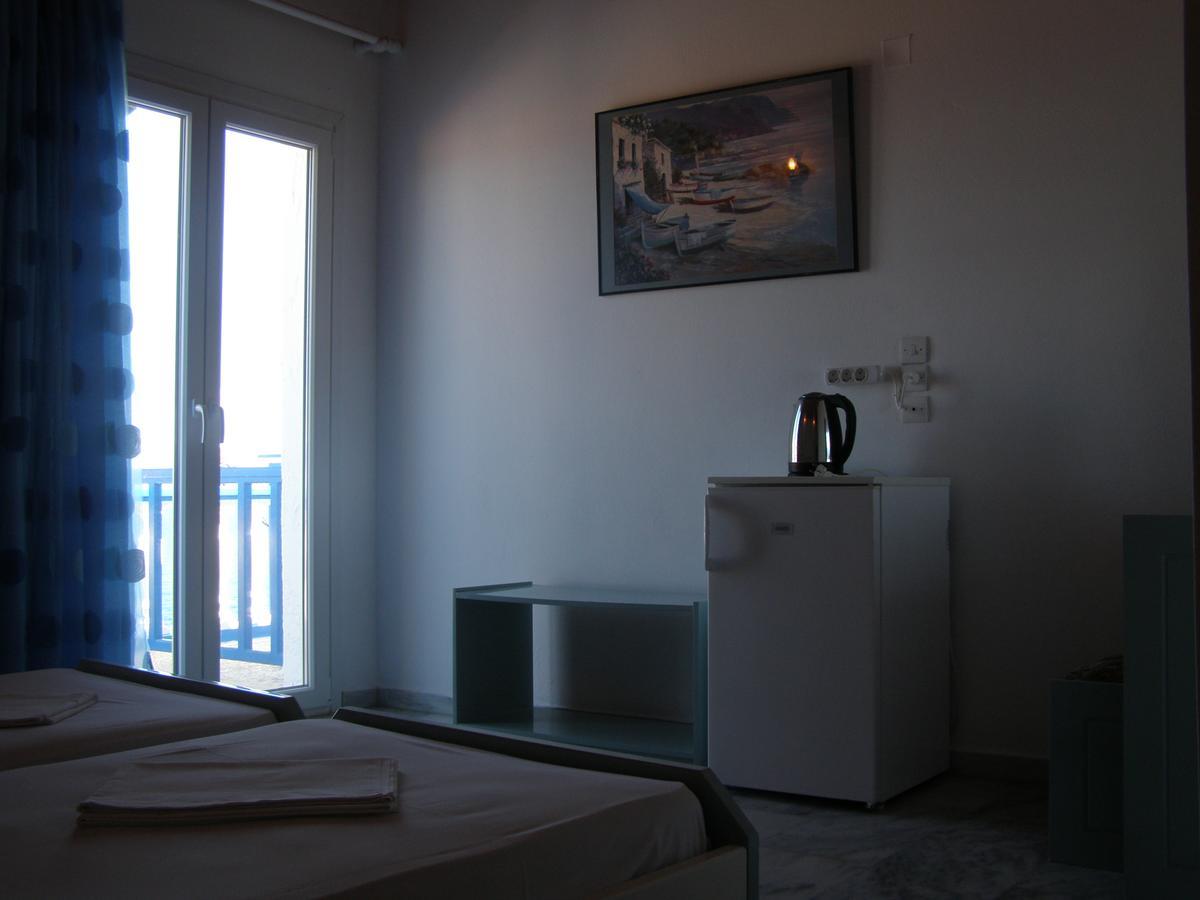 Anthemis Rooms Kokkári Eksteriør bilde