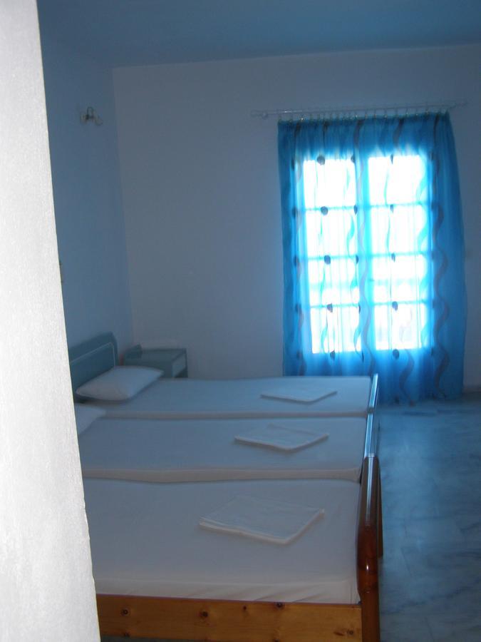 Anthemis Rooms Kokkári Eksteriør bilde